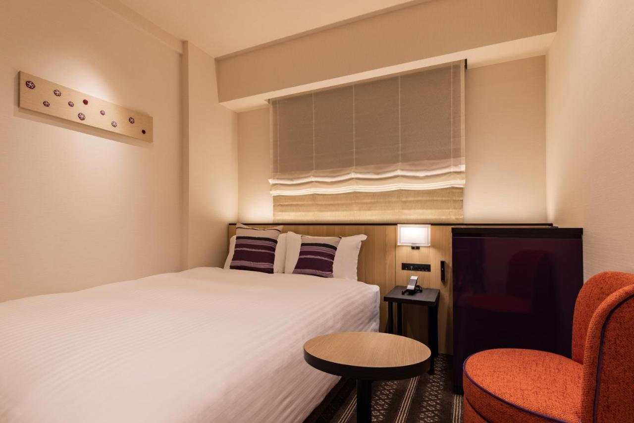 Hotel Vista Fukuoka Nakasu-Kawabata Ngoại thất bức ảnh