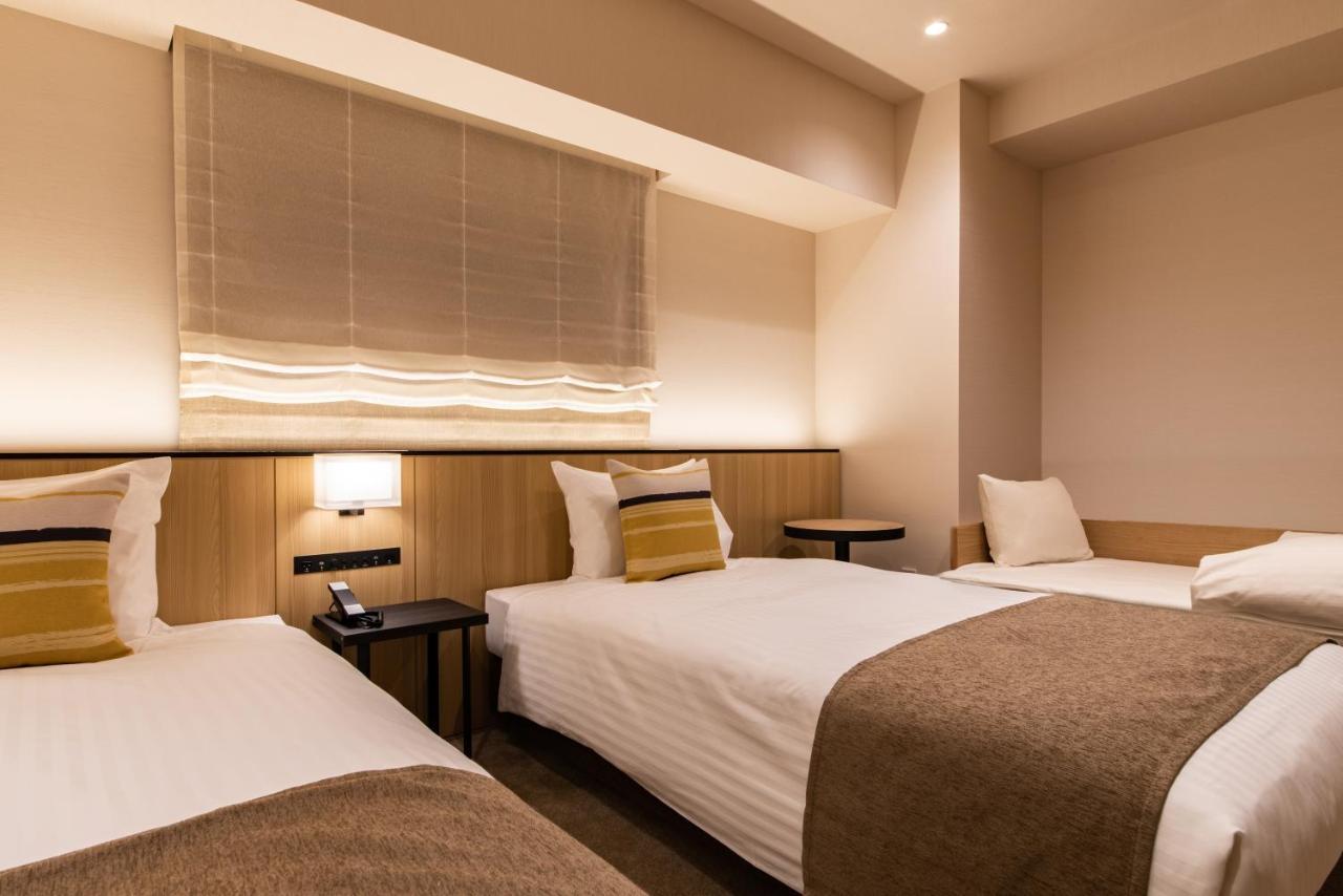 Hotel Vista Fukuoka Nakasu-Kawabata Ngoại thất bức ảnh