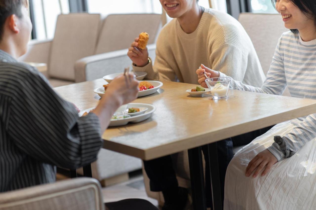 Hotel Vista Fukuoka Nakasu-Kawabata Ngoại thất bức ảnh