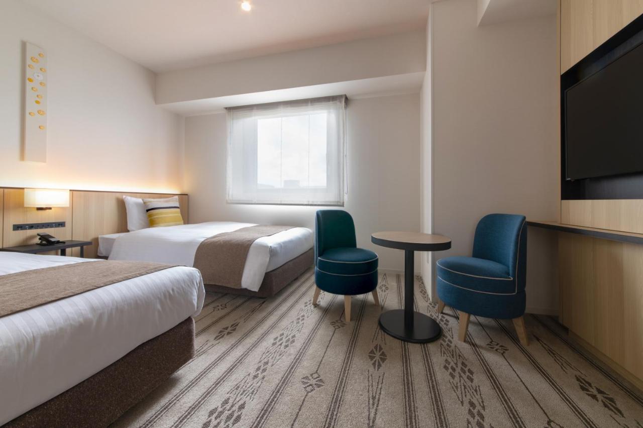 Hotel Vista Fukuoka Nakasu-Kawabata Ngoại thất bức ảnh