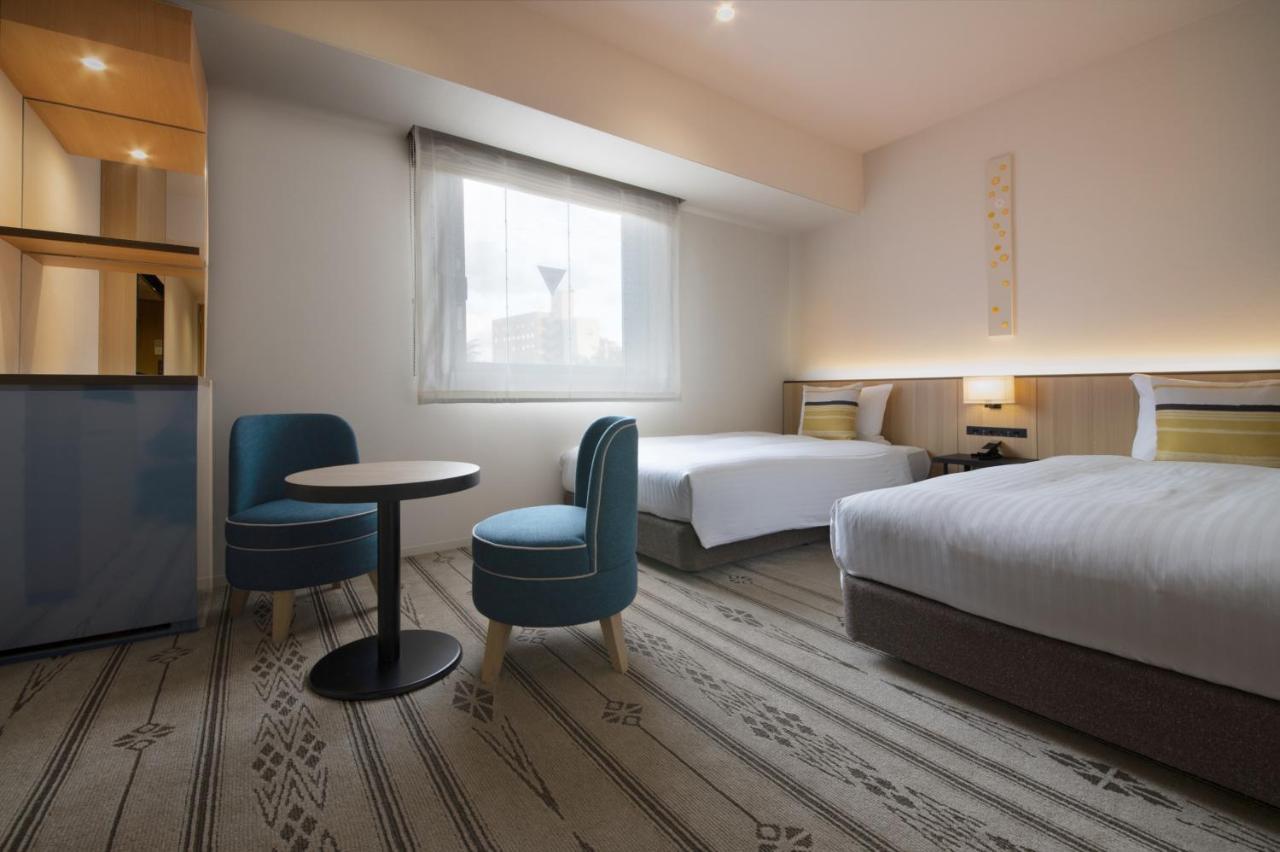 Hotel Vista Fukuoka Nakasu-Kawabata Ngoại thất bức ảnh