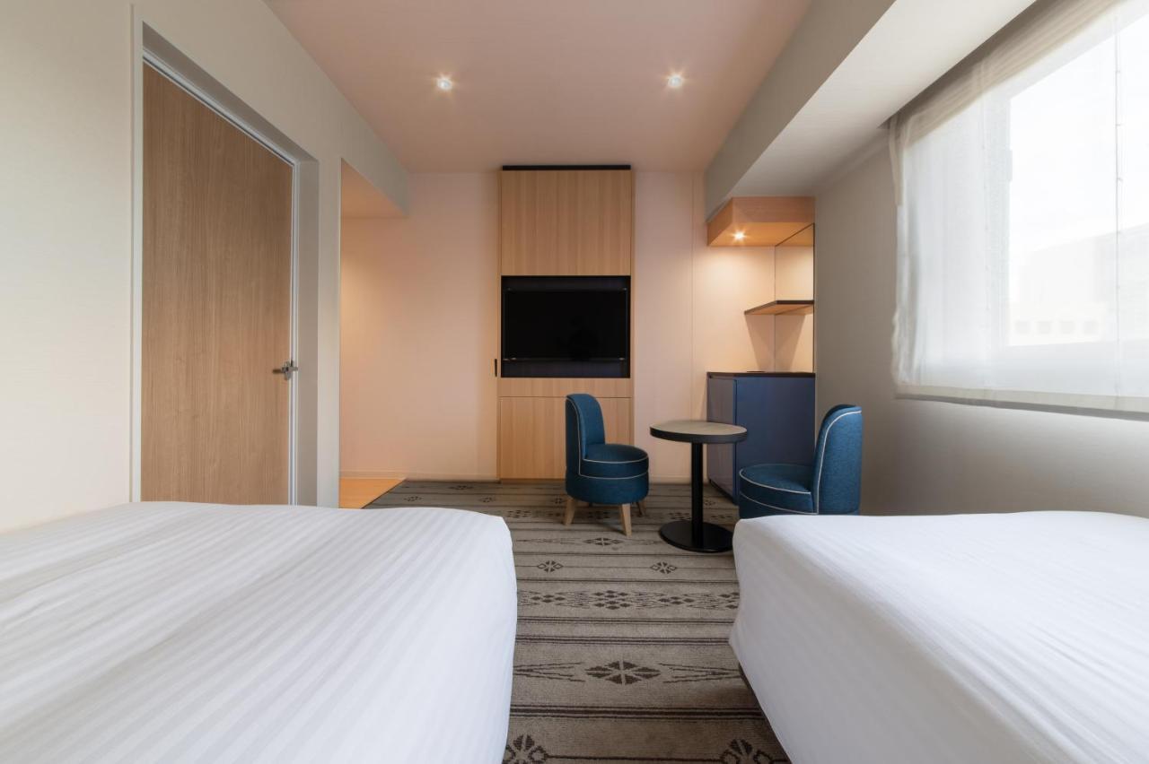 Hotel Vista Fukuoka Nakasu-Kawabata Ngoại thất bức ảnh