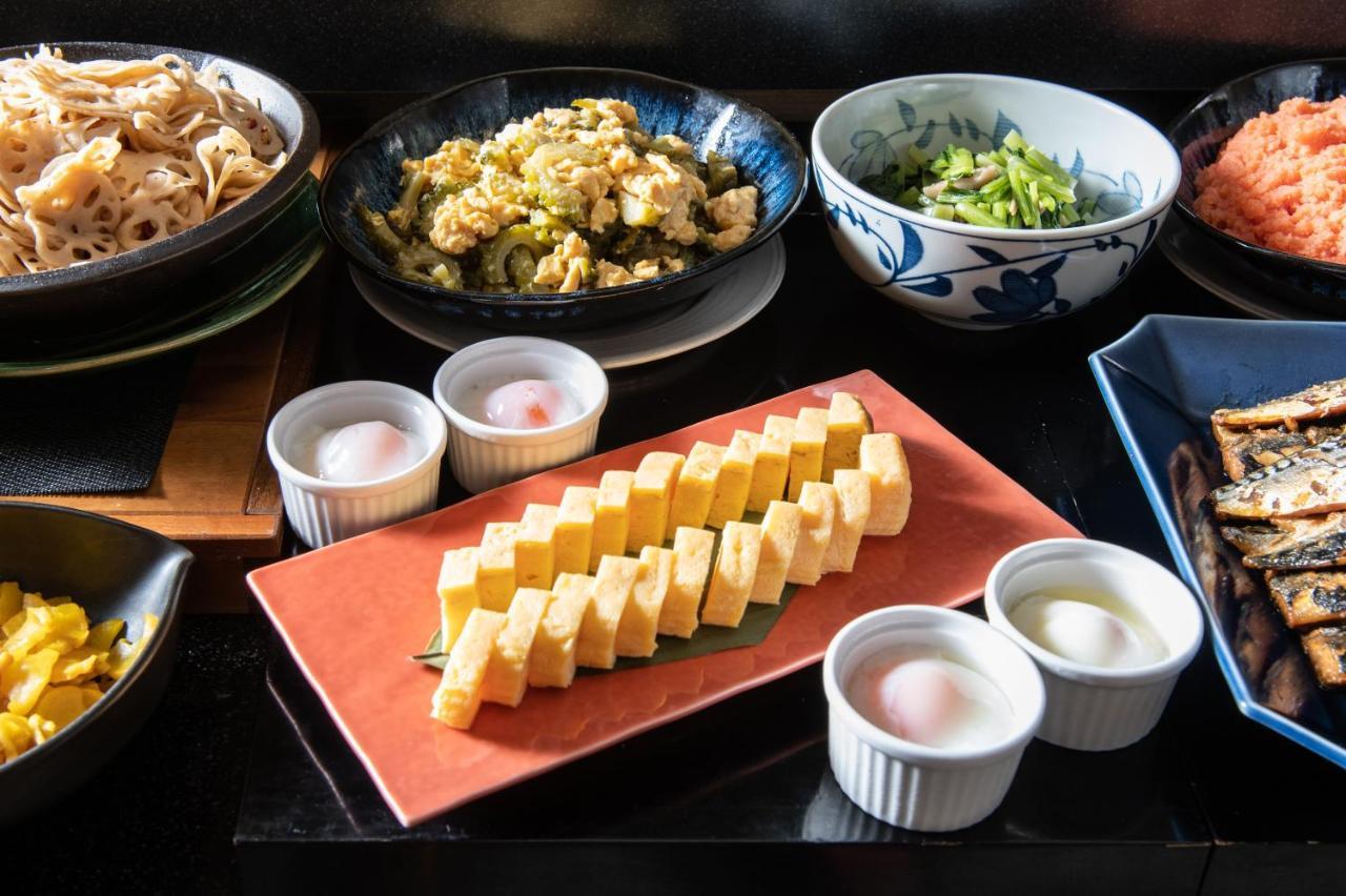 Hotel Vista Fukuoka Nakasu-Kawabata Ngoại thất bức ảnh