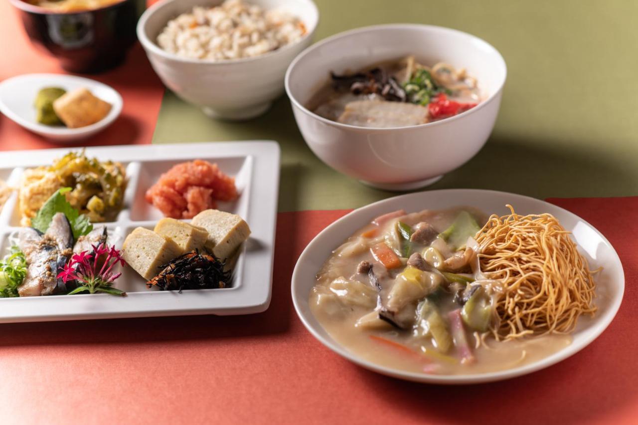 Hotel Vista Fukuoka Nakasu-Kawabata Ngoại thất bức ảnh