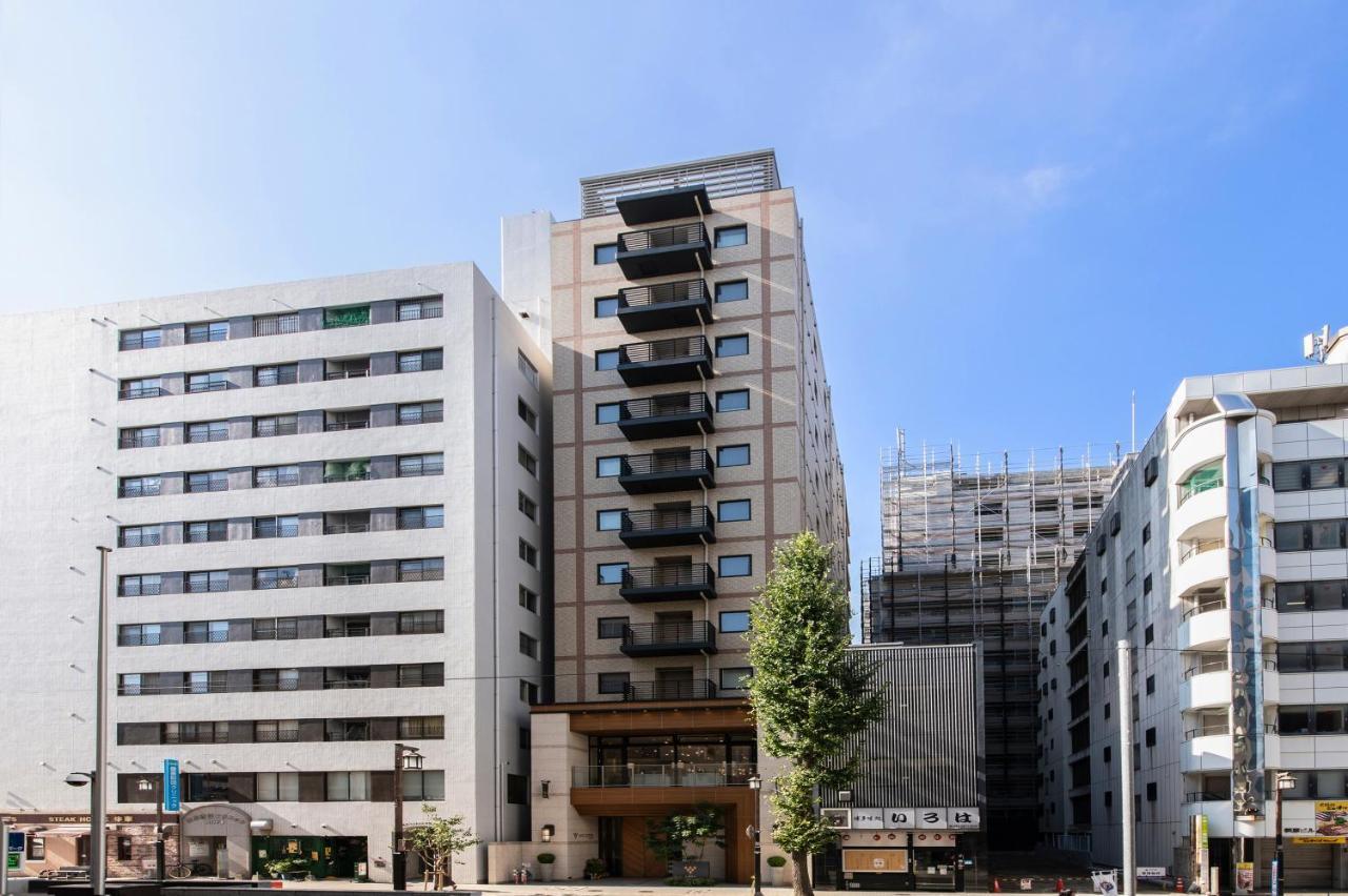 Hotel Vista Fukuoka Nakasu-Kawabata Ngoại thất bức ảnh