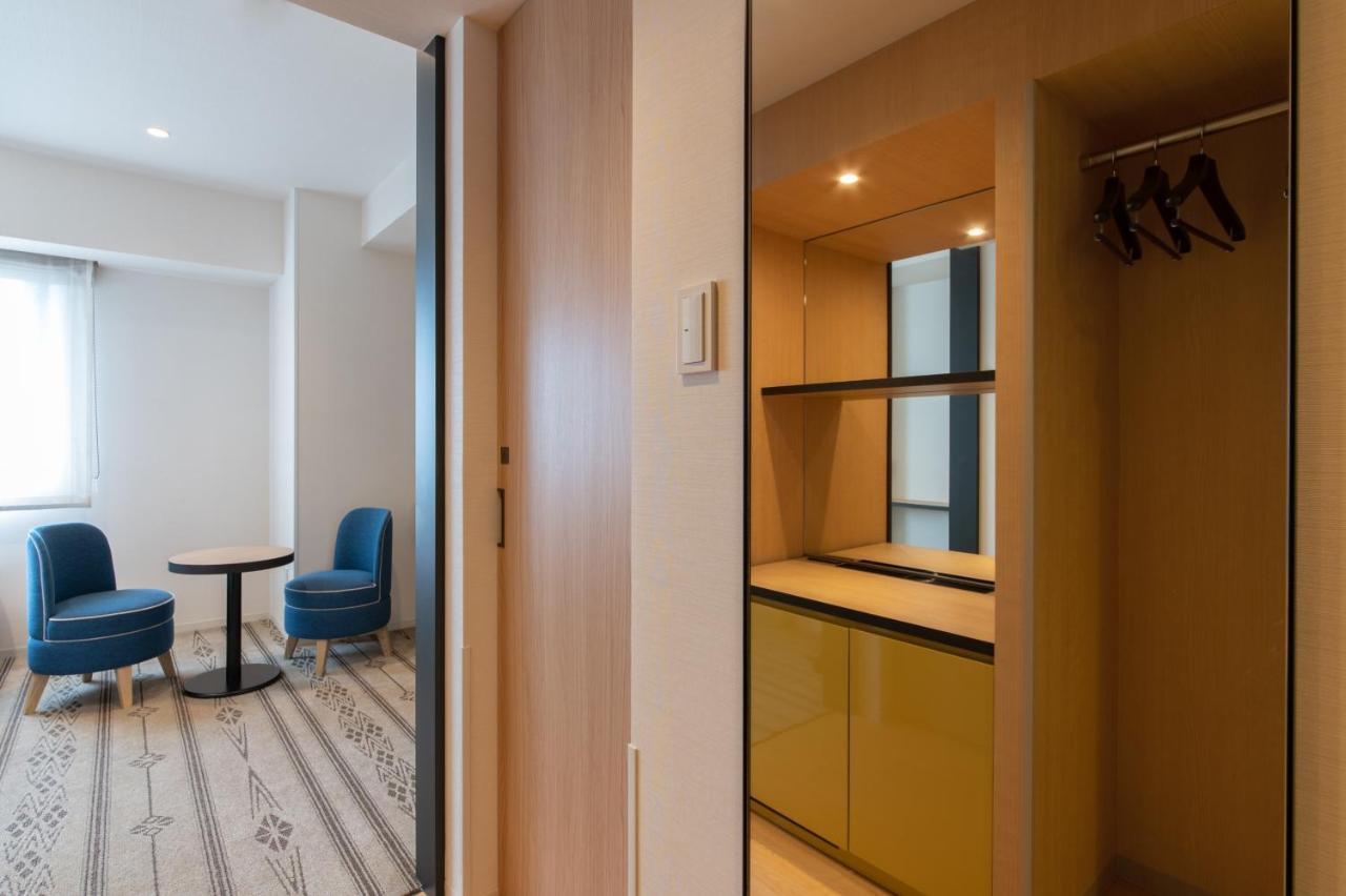 Hotel Vista Fukuoka Nakasu-Kawabata Ngoại thất bức ảnh