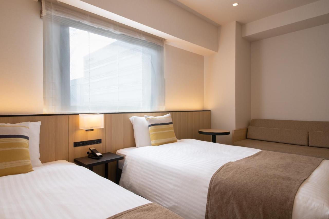 Hotel Vista Fukuoka Nakasu-Kawabata Ngoại thất bức ảnh