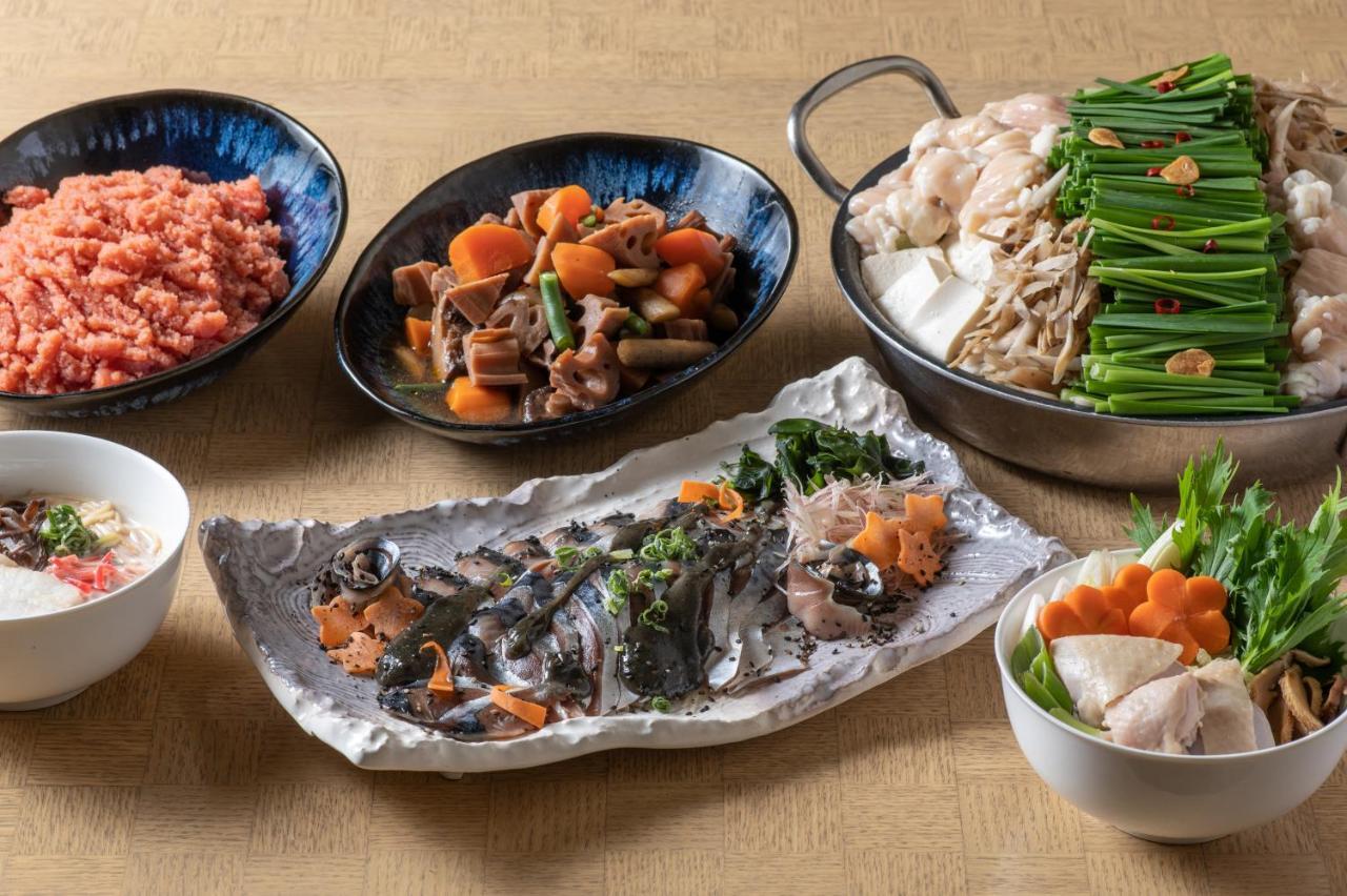 Hotel Vista Fukuoka Nakasu-Kawabata Ngoại thất bức ảnh