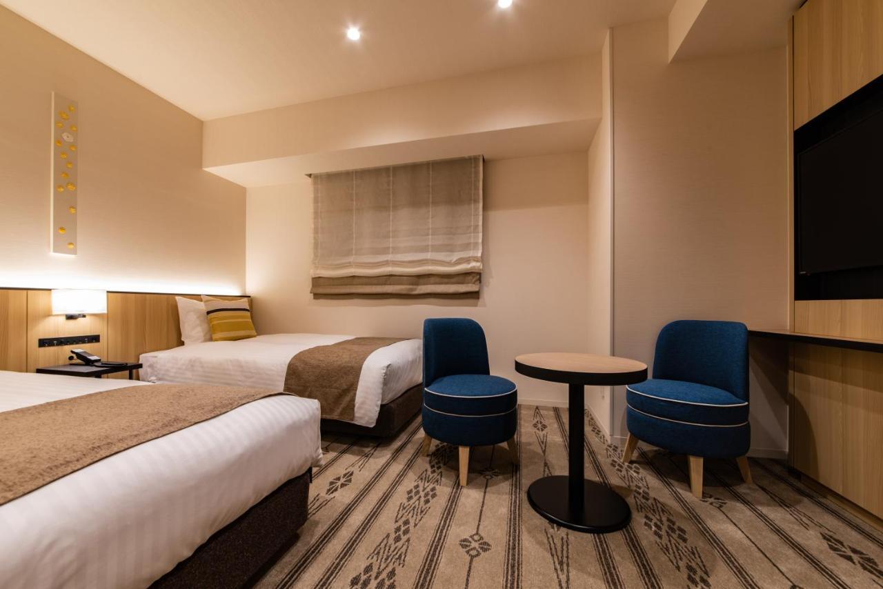 Hotel Vista Fukuoka Nakasu-Kawabata Ngoại thất bức ảnh