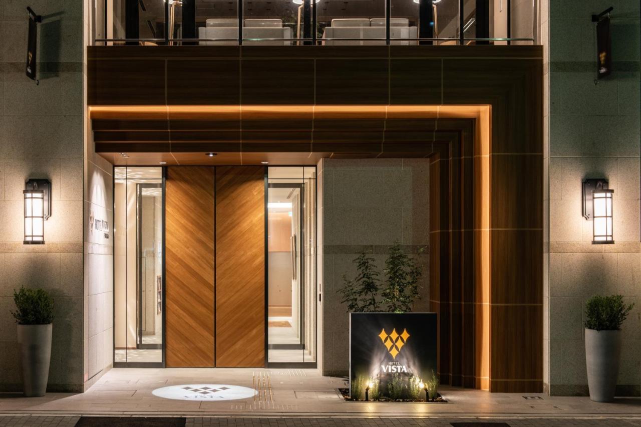 Hotel Vista Fukuoka Nakasu-Kawabata Ngoại thất bức ảnh