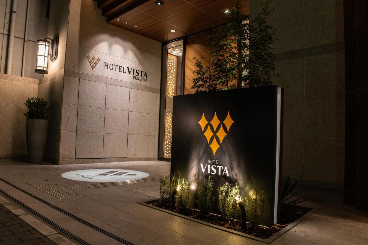 Hotel Vista Fukuoka Nakasu-Kawabata Ngoại thất bức ảnh
