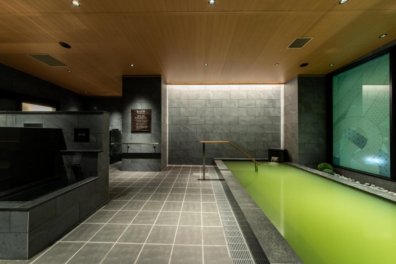 Hotel Vista Fukuoka Nakasu-Kawabata Ngoại thất bức ảnh